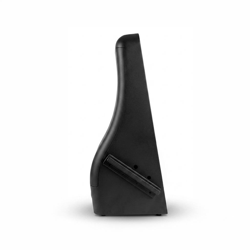 Kiosko de autoservicio NEXAPOINT — vista lateral